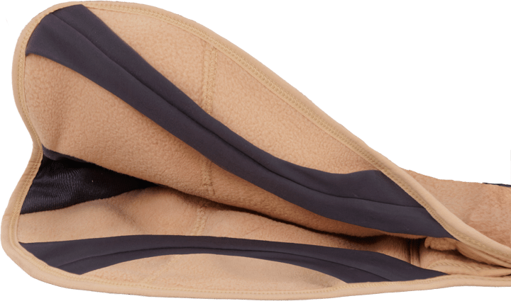 Ruffwear Timberline Fuse Fleece Vest Driftwood Ruffwear