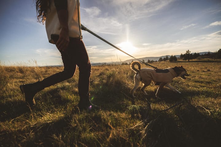 Ruffwear Timberline Fuse Fleece Vest Driftwood Ruffwear