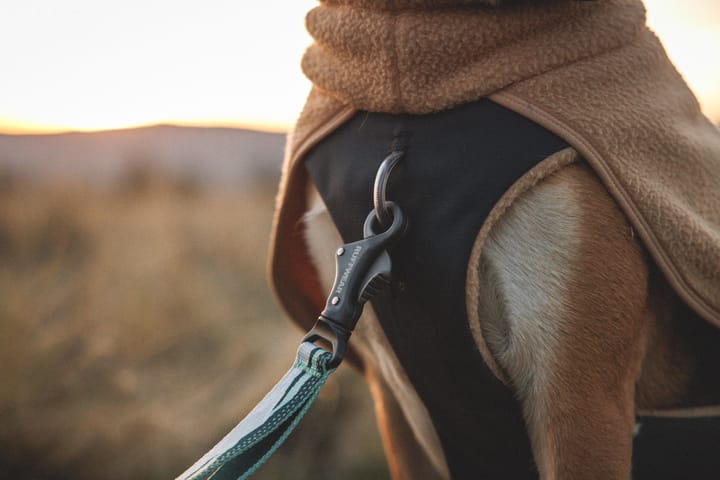 Ruffwear Timberline Fuse Fleece Vest Driftwood Ruffwear