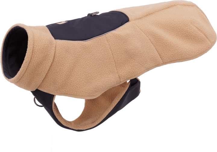 Ruffwear Timberline Fuse Fleece Vest Driftwood Ruffwear