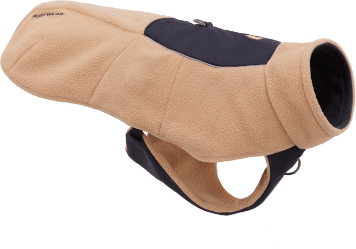 Ruffwear Timberline Fuse Fleece Vest Driftwood Ruffwear