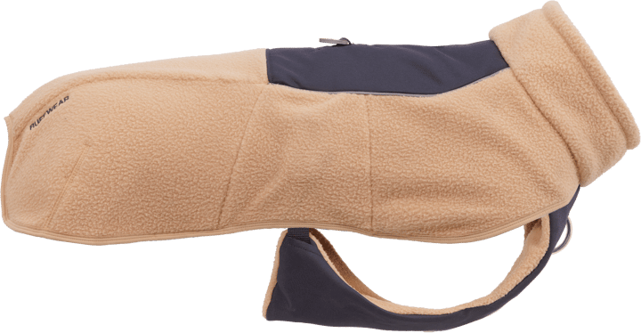 Ruffwear Timberline Fuse Fleece Vest Driftwood Ruffwear