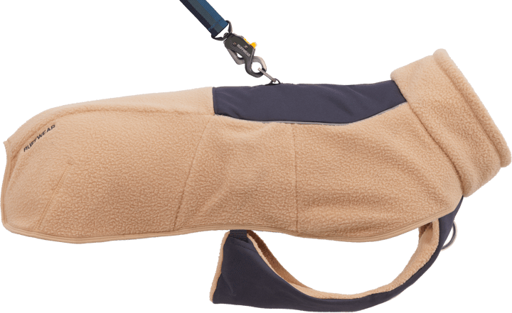 Ruffwear Timberline Fuse Fleece Vest Driftwood Ruffwear