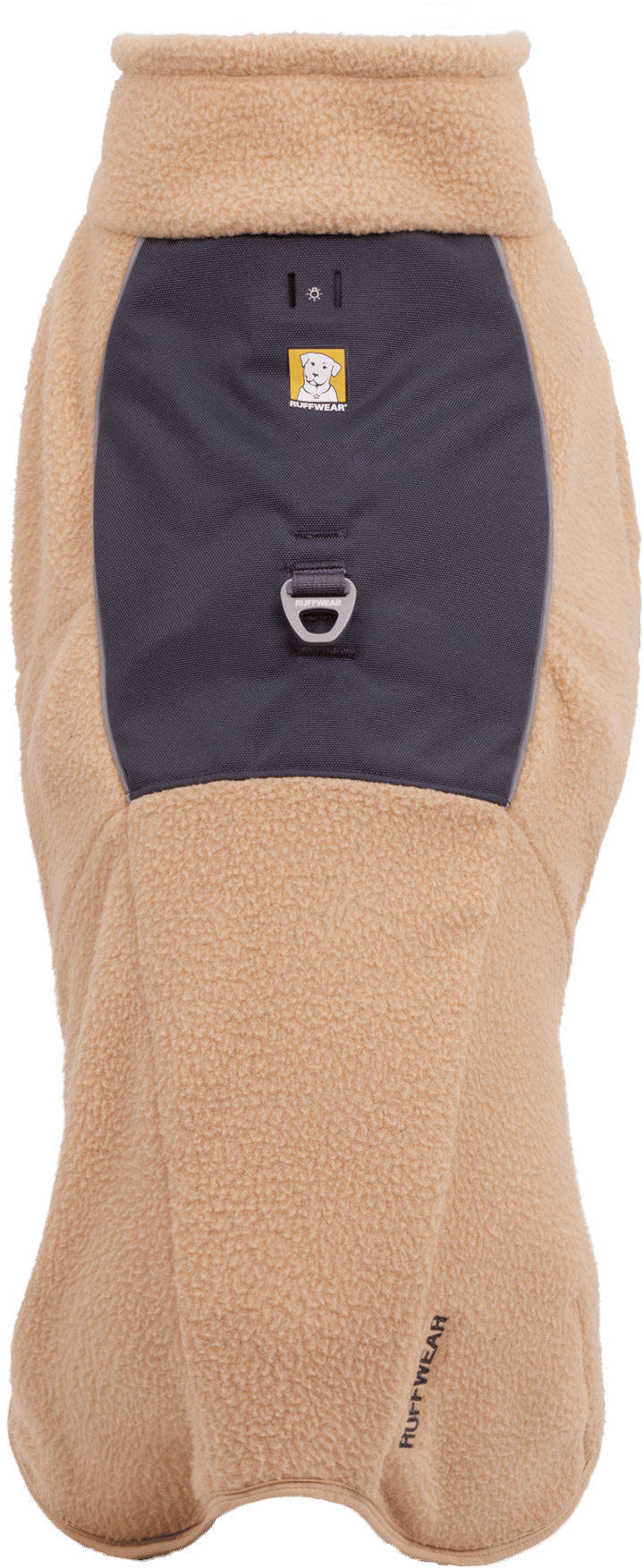 Ruffwear Timberline Fuse Fleece Vest Driftwood Ruffwear