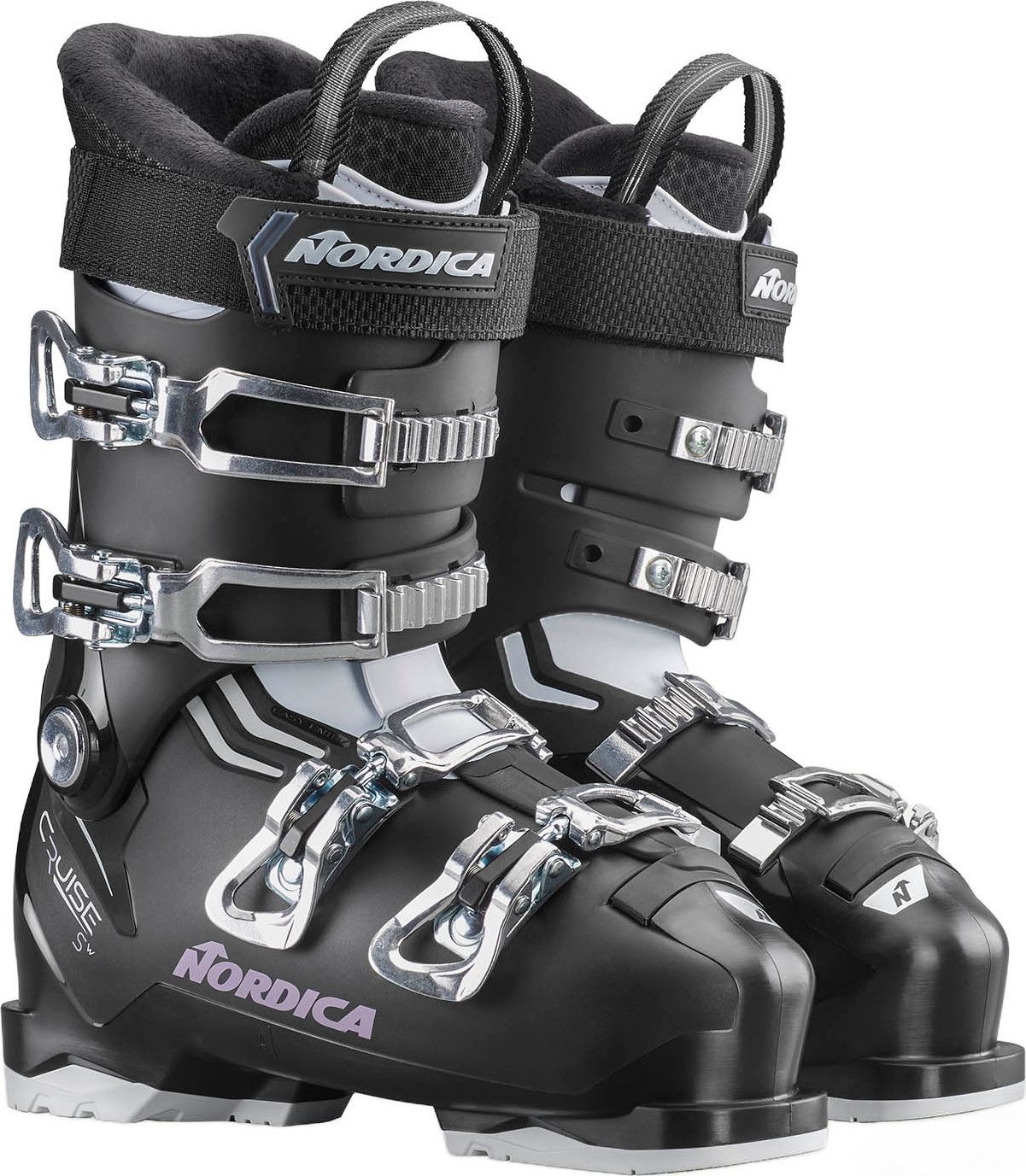 Nordica Women's The Cruise S Black/white
