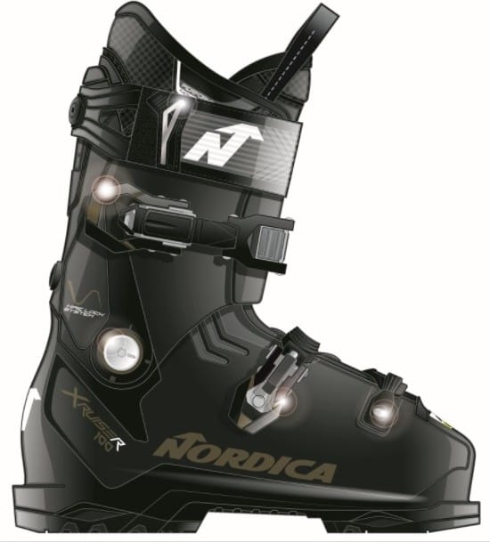 Nordica Xruiser 100 Black Nordica
