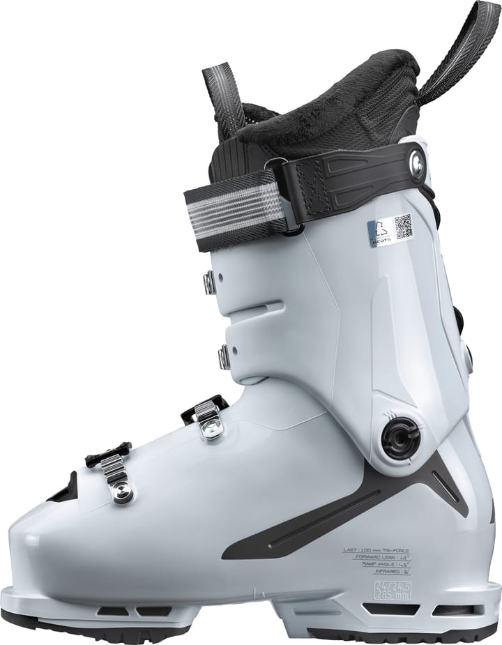 Nordica Women's Speedmachine 3 85 Hvit/Brun Nordica