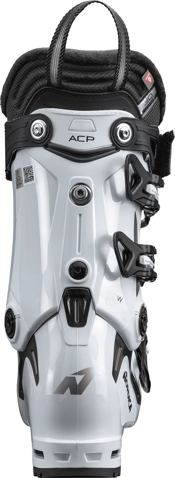 Nordica Women's Speedmachine 3 85 Hvit/Brun Nordica