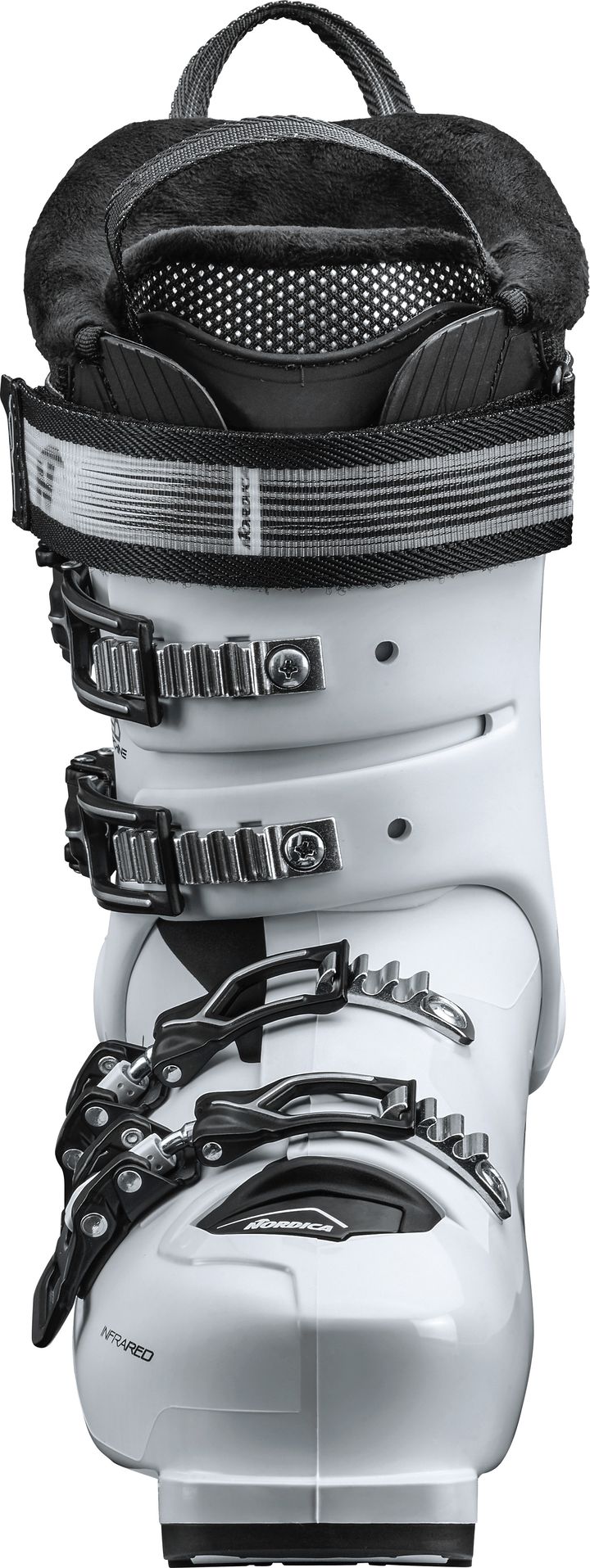 Nordica Women's Speedmachine 3 85 Hvit/Brun Nordica