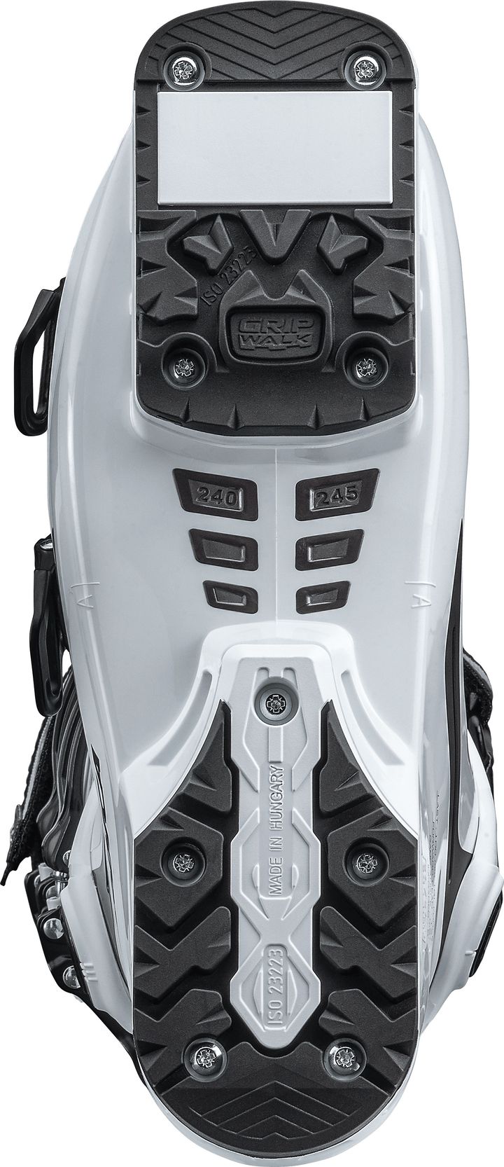 Nordica Women's Speedmachine 3 85 Hvit/Brun Nordica