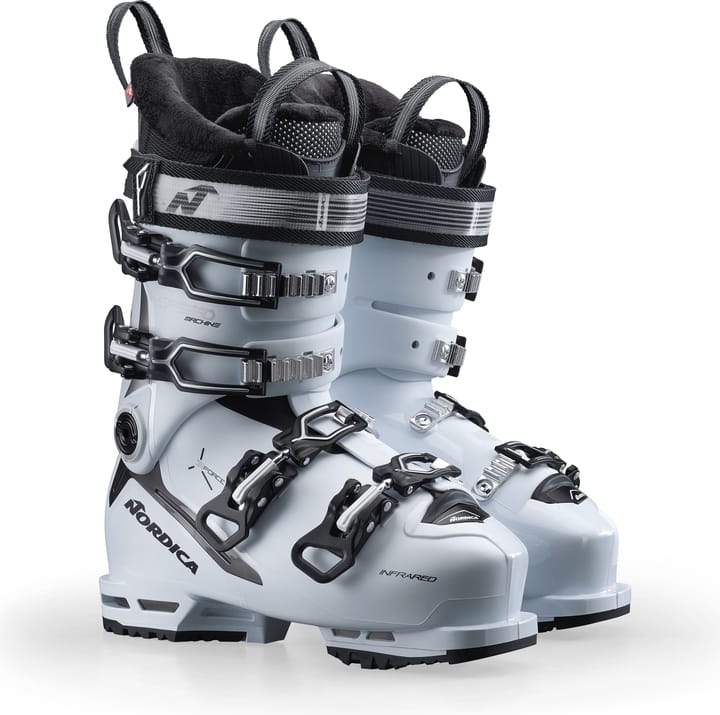 Nordica Women's Speedmachine 3 85 Hvit/Brun Nordica