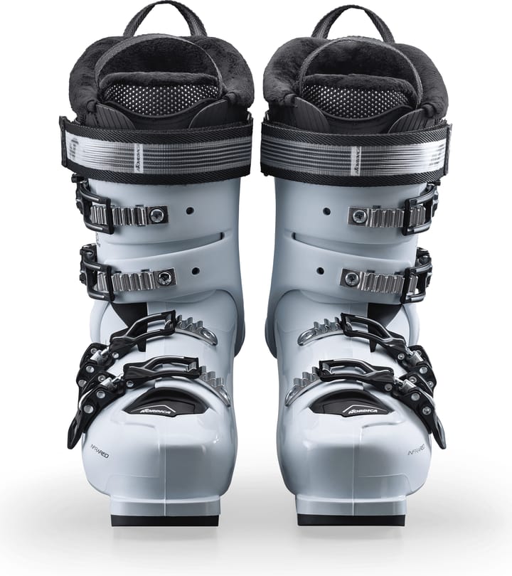 Nordica Women's Speedmachine 3 85 Hvit/Brun Nordica