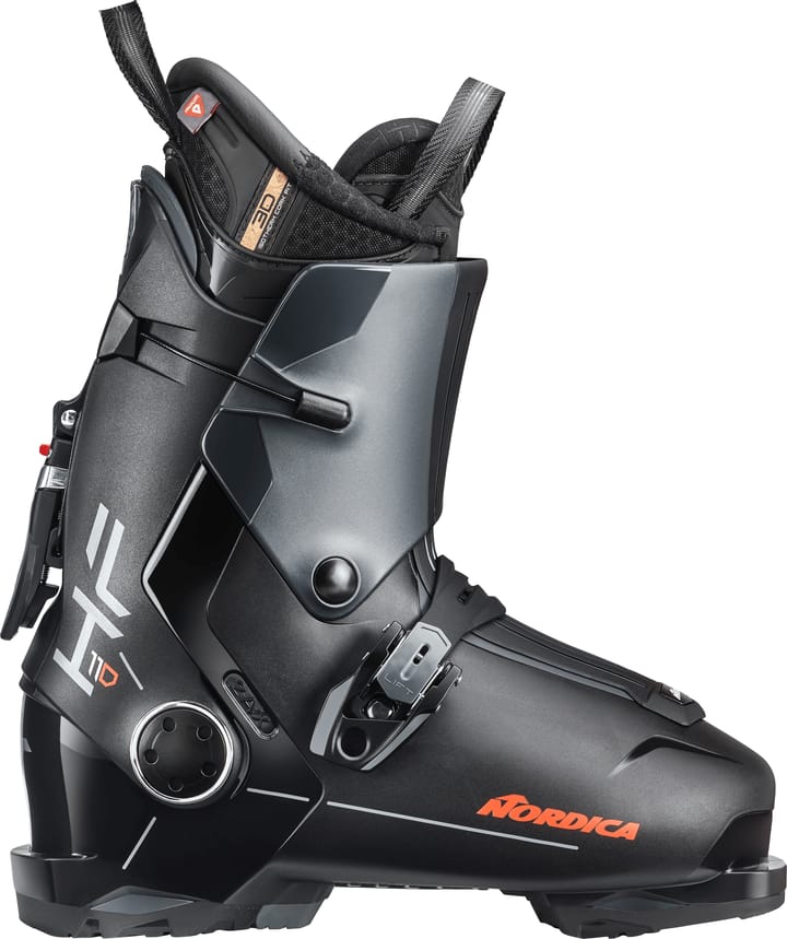 Nordica Men's HF 110 GW Sort/Grå Nordica