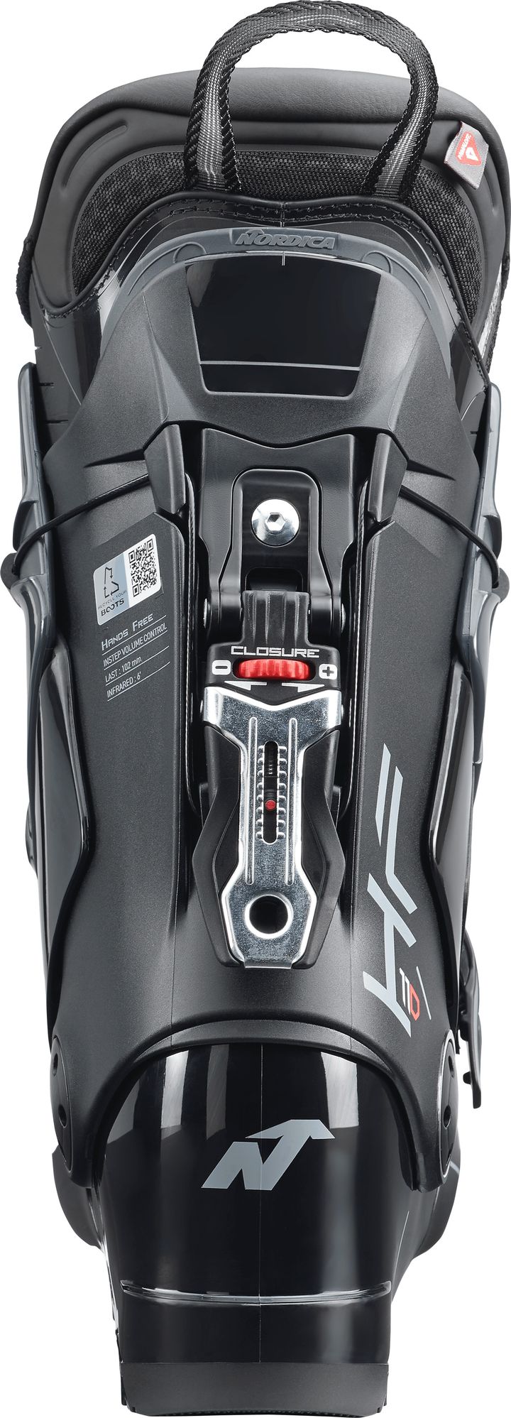 Nordica Men's HF 110 GW Sort/Grå Nordica