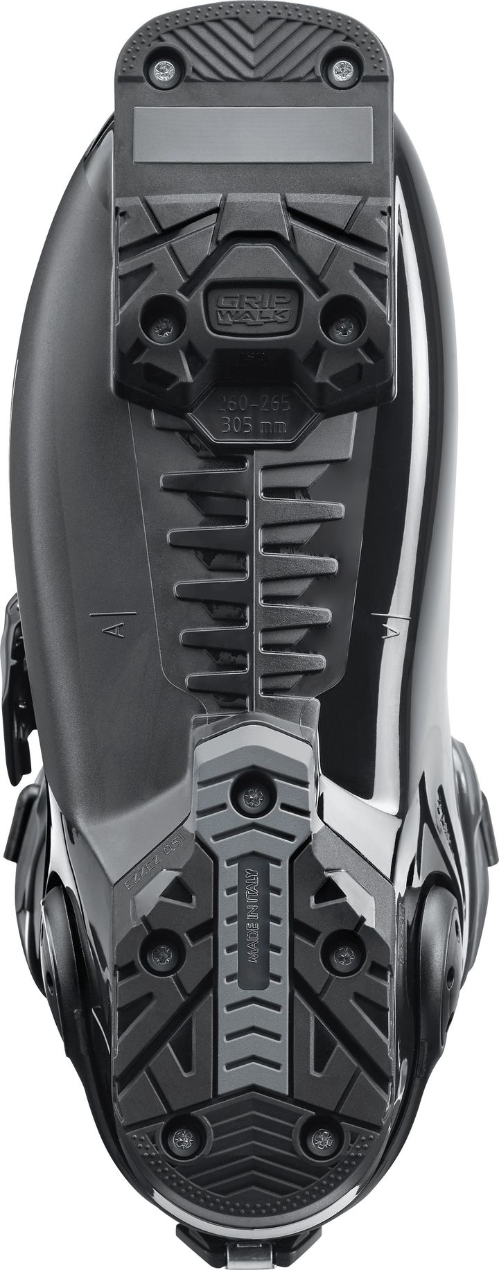 Nordica Men's HF 110 GW Sort/Grå Nordica