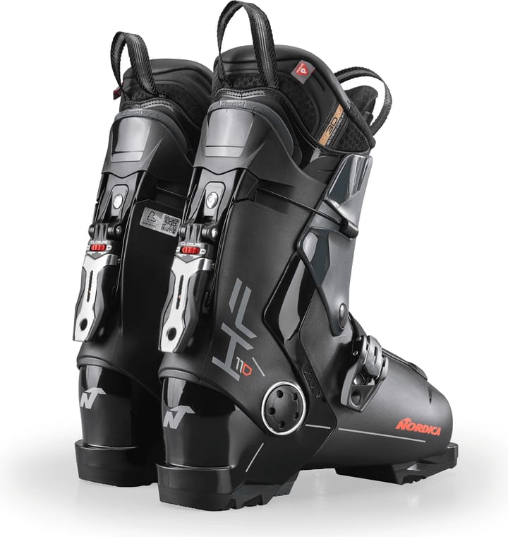 Nordica Men's HF 110 GW Sort/Grå Nordica