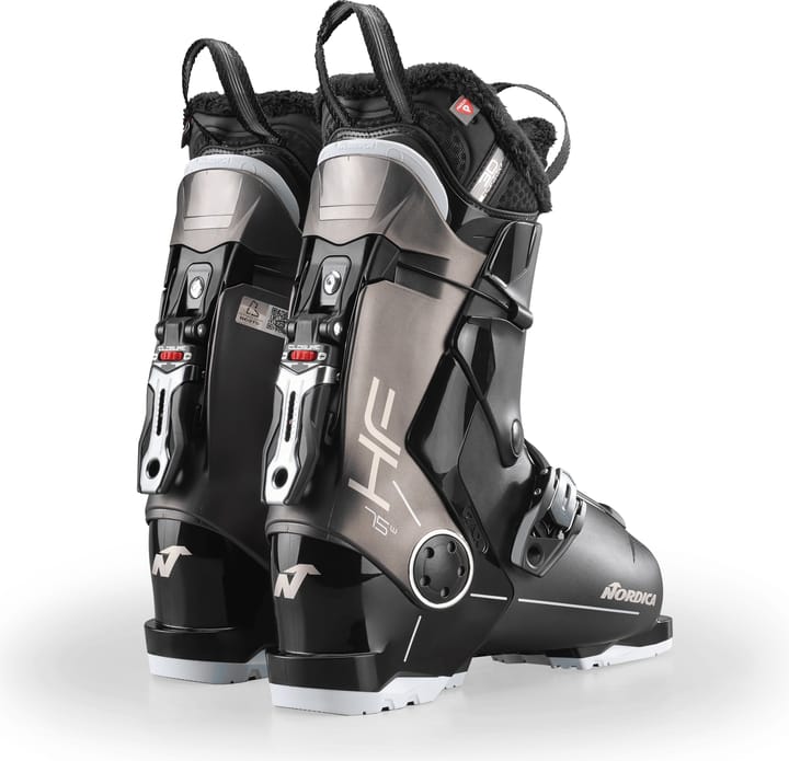 Nordica Women's HF 75 Sort/Bronse Nordica Nordica Women's HF 75 Sort/Bronse Nordica