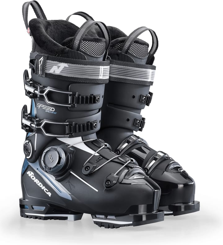 Nordica Women's Speedmachine 3 Boa 95 Gw Sort/Blå Nordica