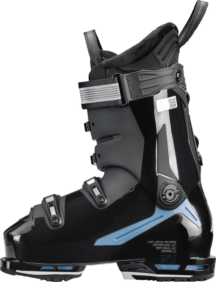 Nordica Women's Speedmachine 3 Boa 95 Gw Sort/Blå Nordica