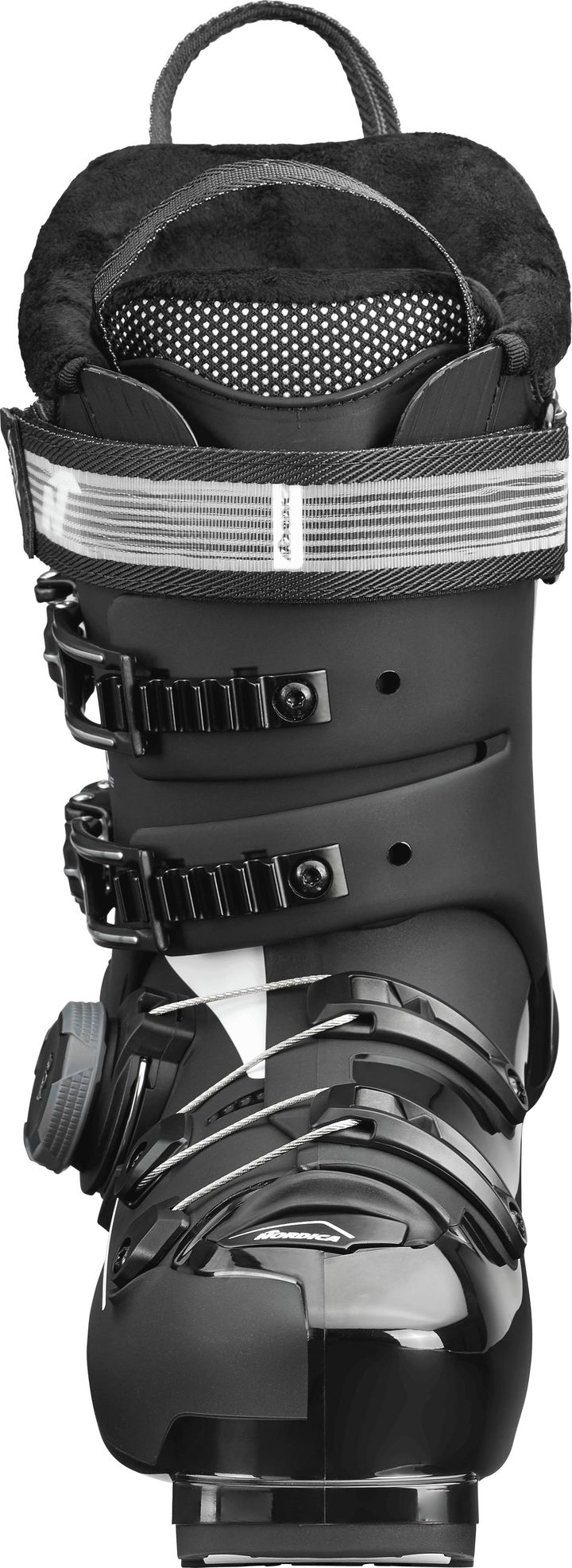 Nordica Women's Speedmachine 3 Boa 95 Gw Sort/Blå Nordica