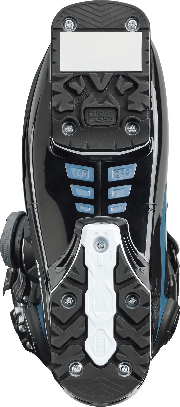 Nordica Women's Speedmachine 3 Boa 95 Gw Sort/Blå Nordica