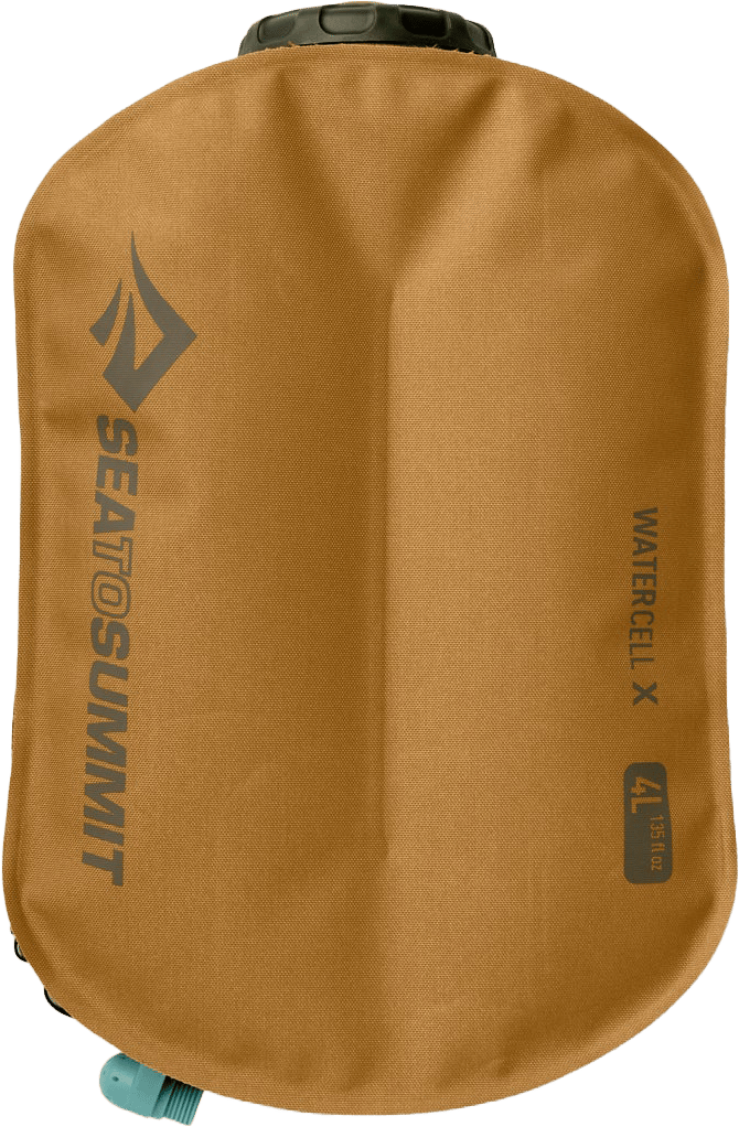 Sea To Summit Watercell X 4L Dull Gold Sea To Summit