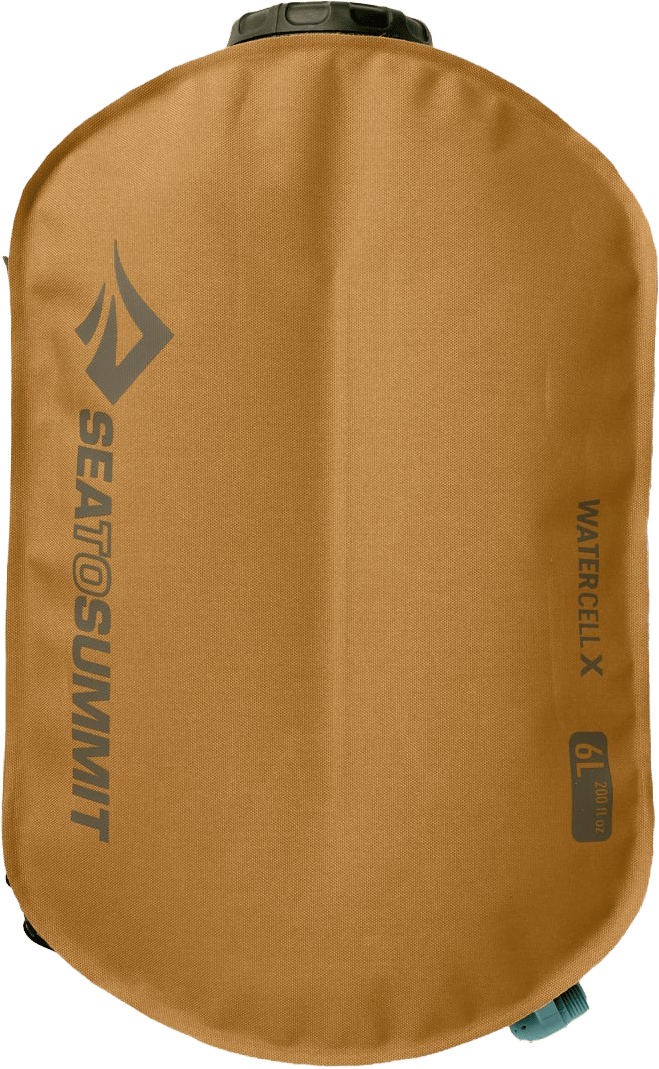 Sea To Summit Watercell X 6L Dull Gold Sea To Summit