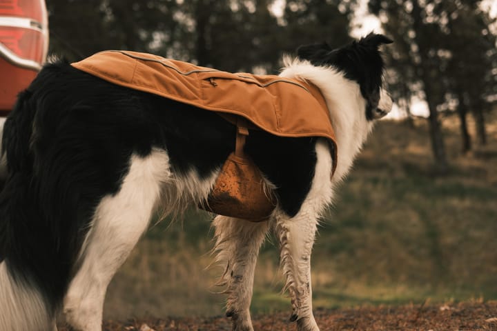 Ruffwear Overcoat Fuse™ Insulated Vest Brown Bear Ruffwear