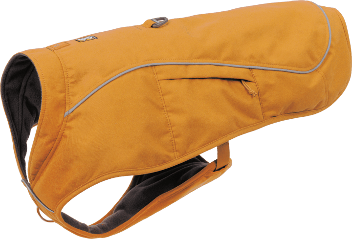 Ruffwear Overcoat Fuse™ Insulated Vest Brown Bear Ruffwear