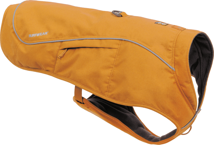 Ruffwear Overcoat Fuse™ Insulated Vest Brown Bear Ruffwear
