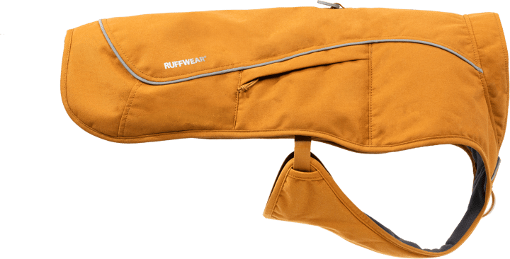 Ruffwear Overcoat Fuse™ Insulated Vest Brown Bear Ruffwear