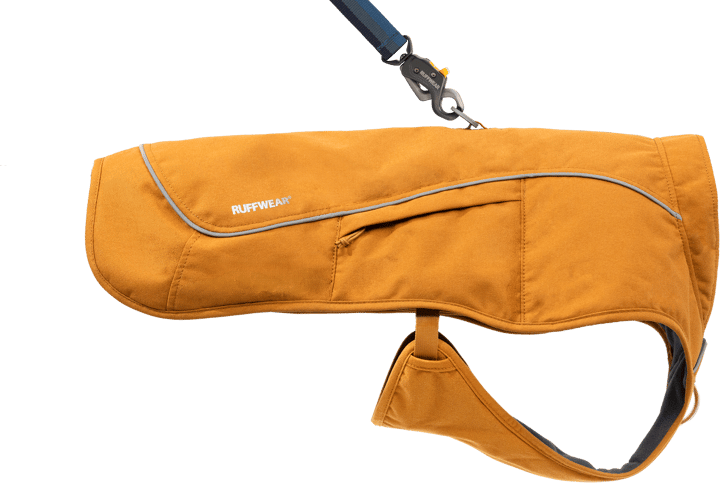Ruffwear Overcoat Fuse™ Insulated Vest Brown Bear Ruffwear