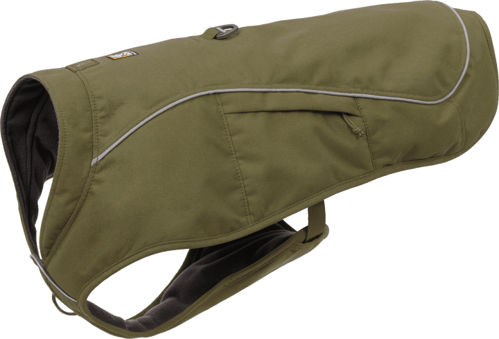 Ruffwear Overcoat Fuse™ Insulated Vest Cedar Green Ruffwear
