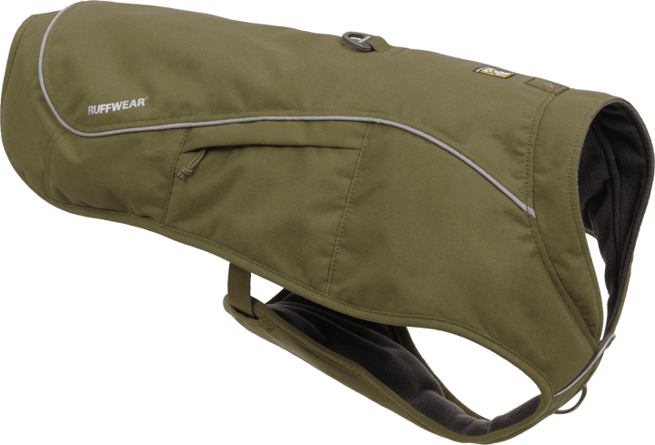 Ruffwear Overcoat Fuse™ Insulated Vest Cedar Green Ruffwear