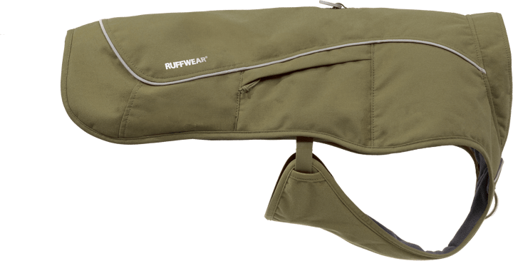 Ruffwear Overcoat Fuse™ Insulated Vest Cedar Green Ruffwear
