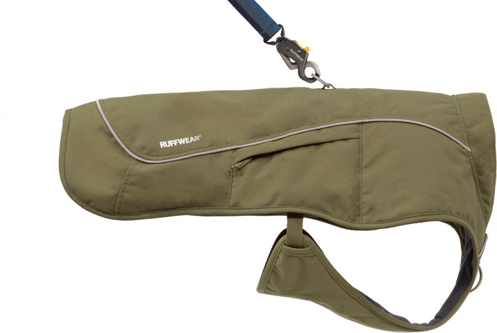 Ruffwear Overcoat Fuse™ Insulated Vest Cedar Green Ruffwear
