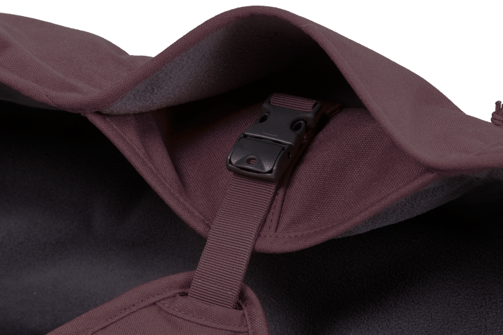 Ruffwear Overcoat Fuse™ Insulated Vest Purple Umber Ruffwear