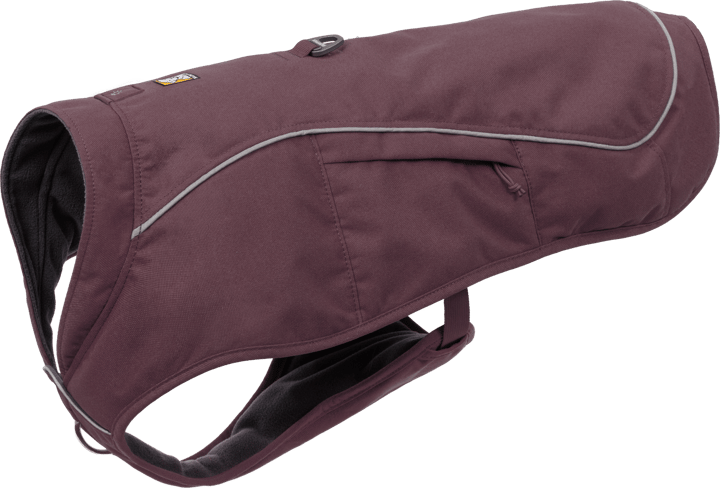 Ruffwear Overcoat Fuse™ Insulated Vest Purple Umber Ruffwear