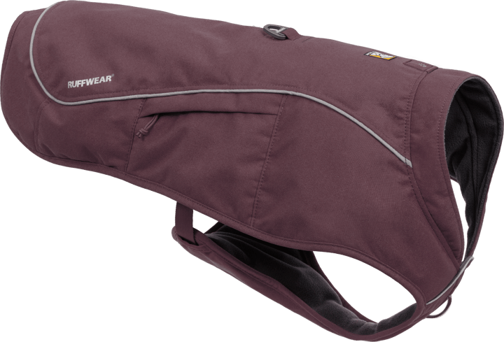 Ruffwear Overcoat Fuse™ Insulated Vest Purple Umber Ruffwear