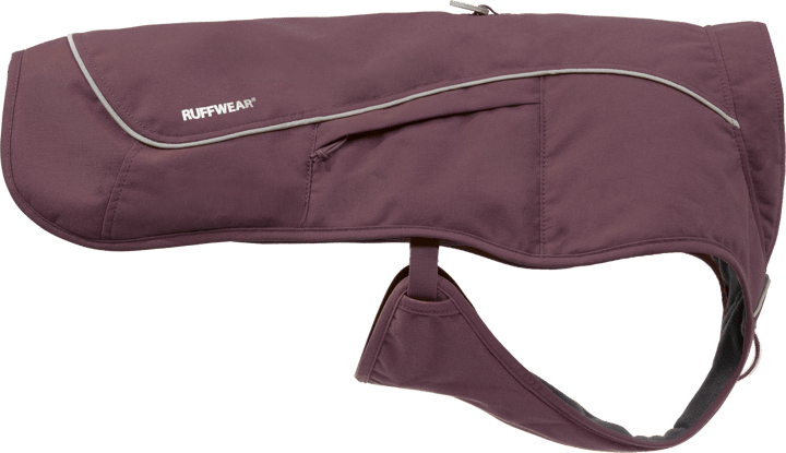 Ruffwear Overcoat Fuse™ Insulated Vest Purple Umber Ruffwear