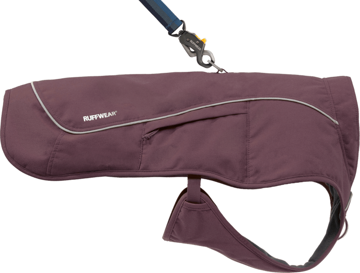 Ruffwear Overcoat Fuse™ Insulated Vest Purple Umber Ruffwear