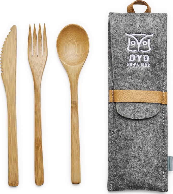 Øyo Viking Gavesett Brown/Grey Øyo