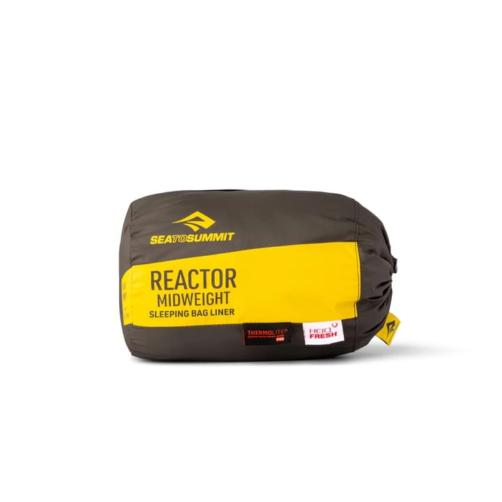 Sea To Summit Reactor Midweight Liner Beluga Rcs Sea to Summit