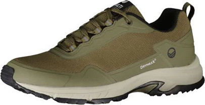 Halti Men's Fara Low 2 DX Walking Shoe Dark Olive Green Tursko 44