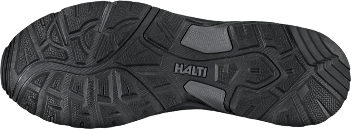 Halti Men's Outdoor Shoes Low DrymaxX Black Halti