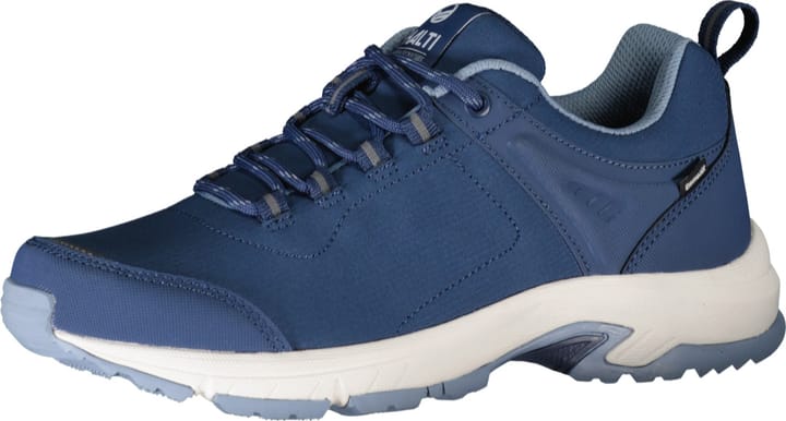 Halti Women's Felis Low DX Outdoor Shoes Bering Sea Blue Halti