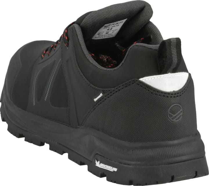Halti Men's Jura Low DrymaxX Michelin Outdoor Shoe Black Halti