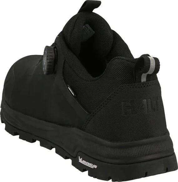 Halti Men's Buli Low Freelock 2 DrymaxX  Black Halti