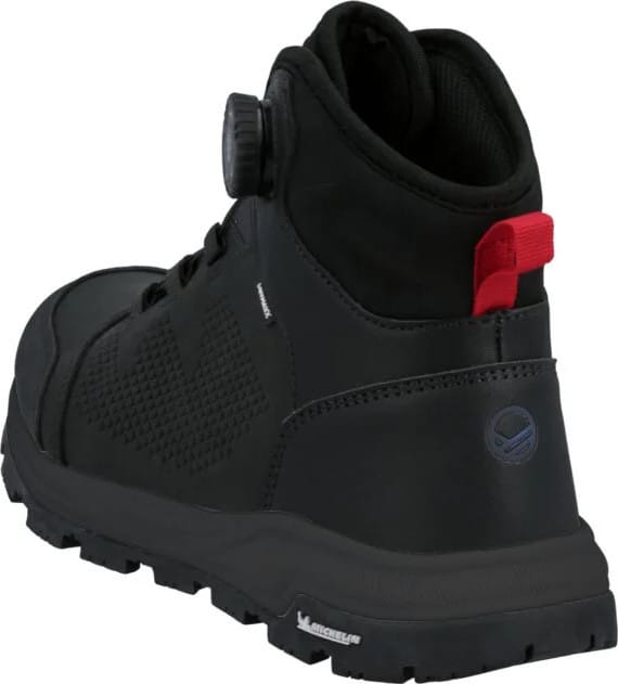 Halti Men's Halti Buli Mid Freelock Black Halti Halti Men's Halti Buli Mid Freelock Black Halti