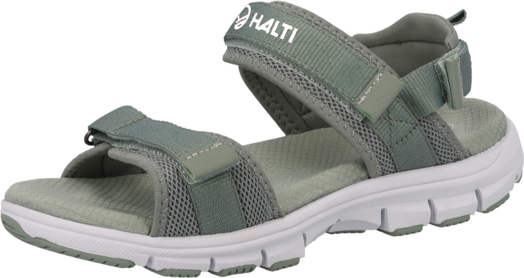 Halti Women's Resa 2 Outdoor Sandal Iceberg Green Sandaler 37
